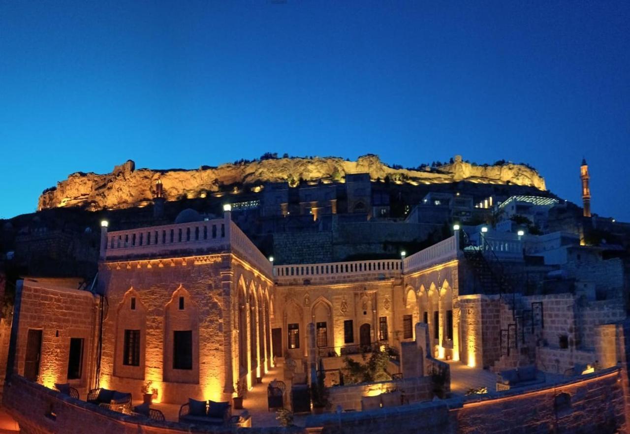 Legacy Mesopotamia Hotel Mardin Exteriér fotografie