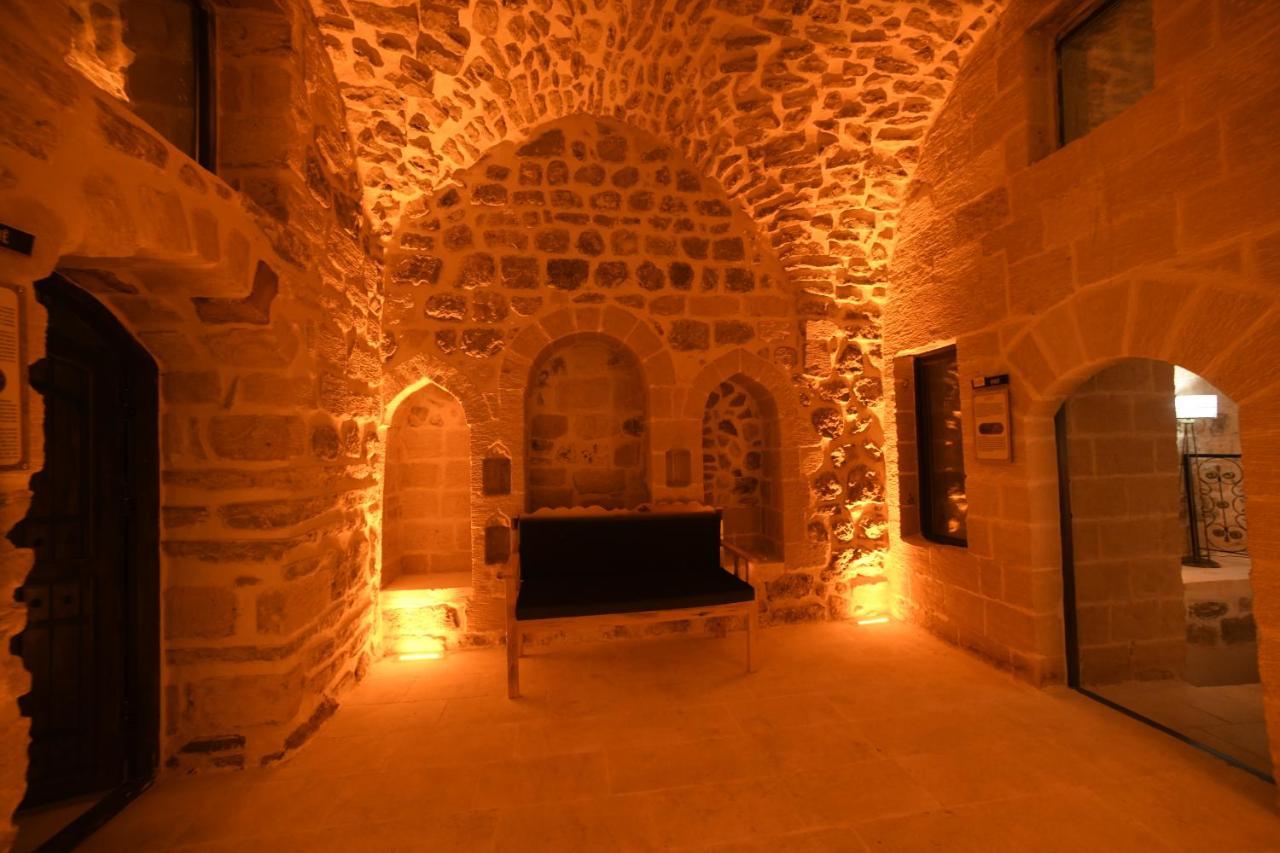 Legacy Mesopotamia Hotel Mardin Exteriér fotografie
