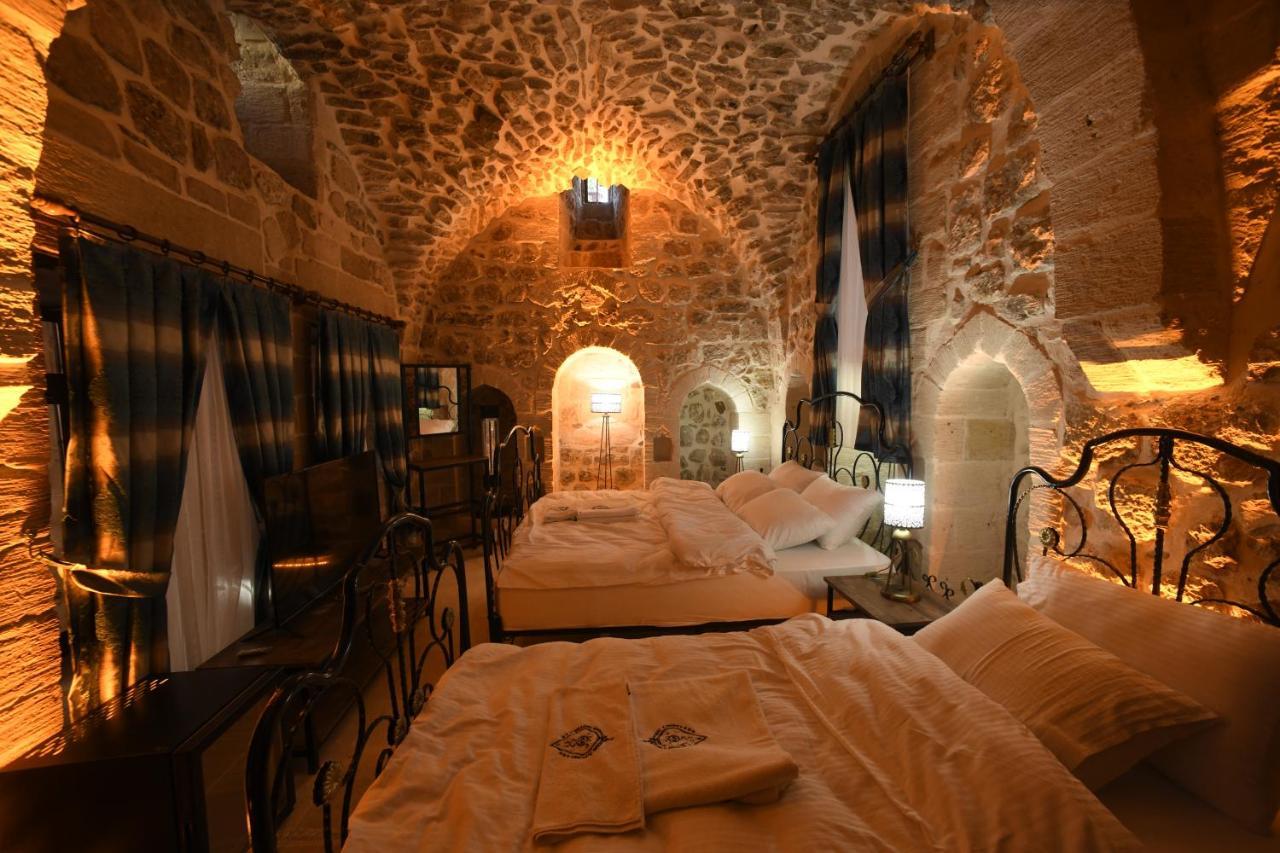 Legacy Mesopotamia Hotel Mardin Exteriér fotografie