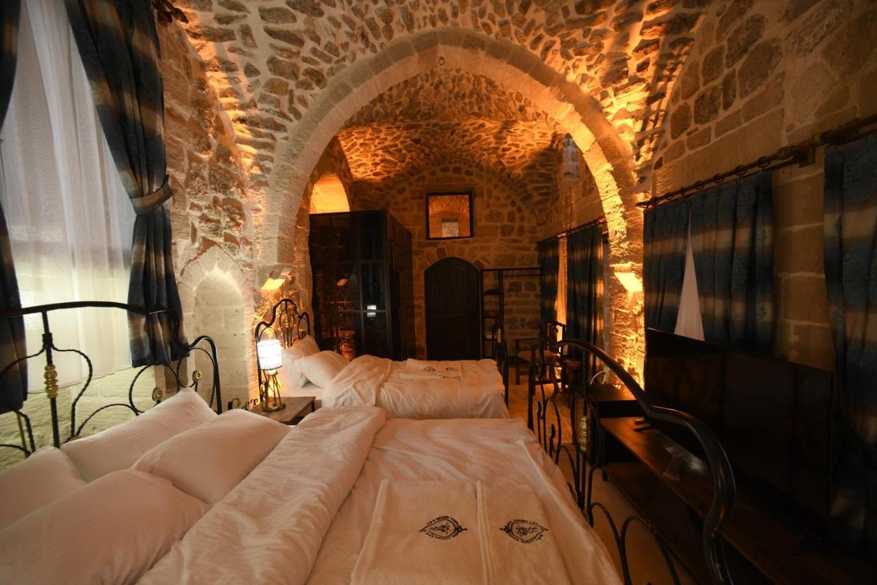 Legacy Mesopotamia Hotel Mardin Exteriér fotografie