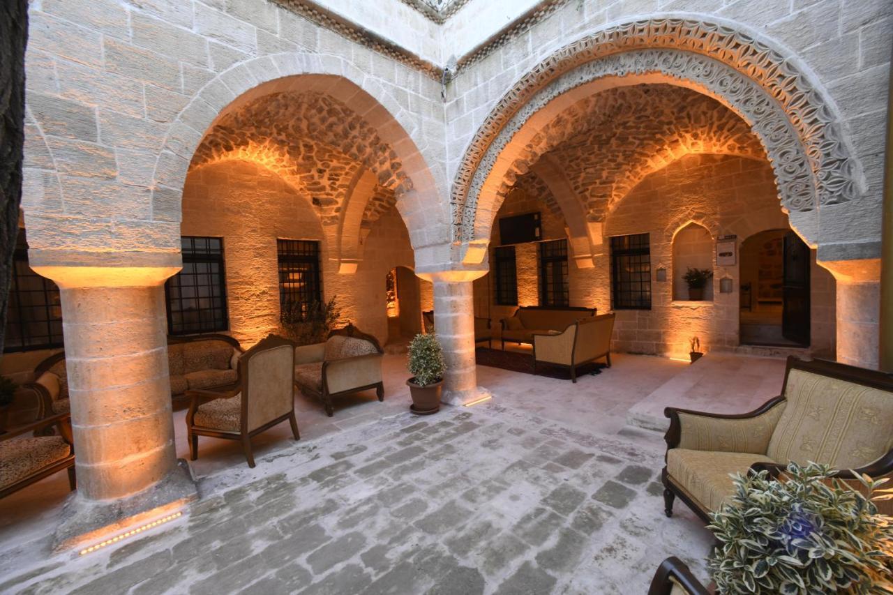Legacy Mesopotamia Hotel Mardin Exteriér fotografie