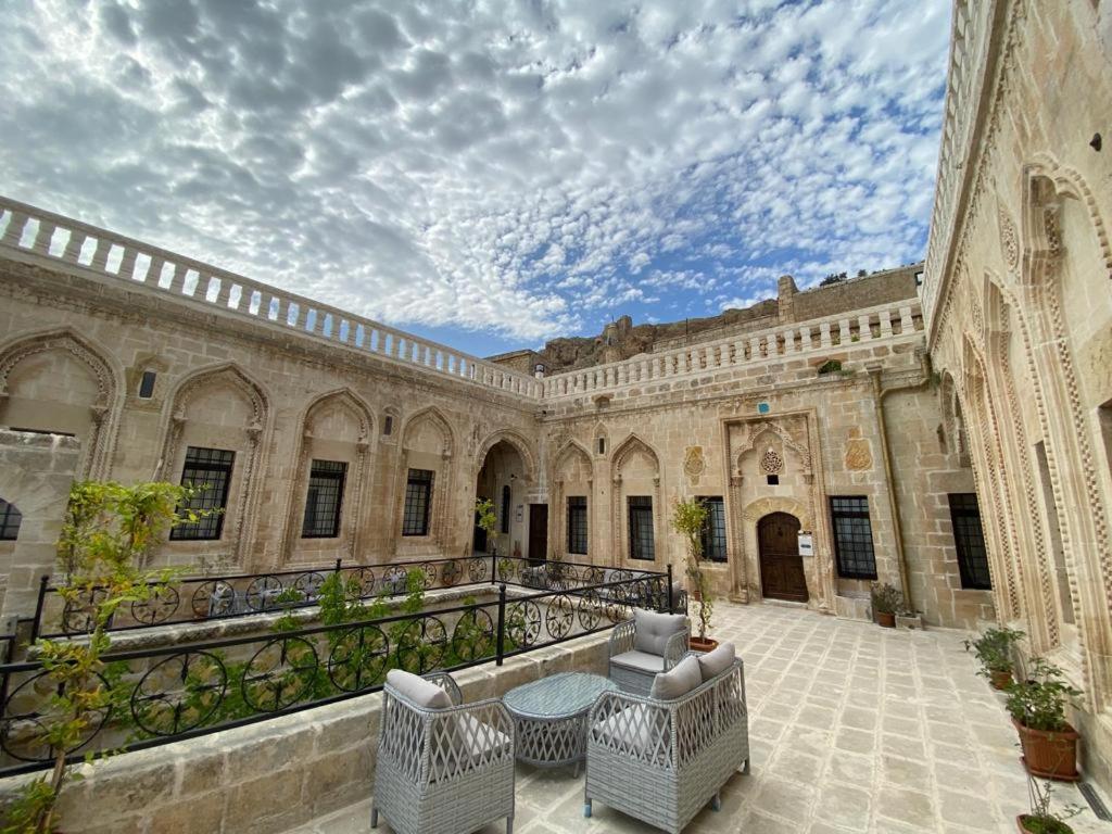 Legacy Mesopotamia Hotel Mardin Exteriér fotografie